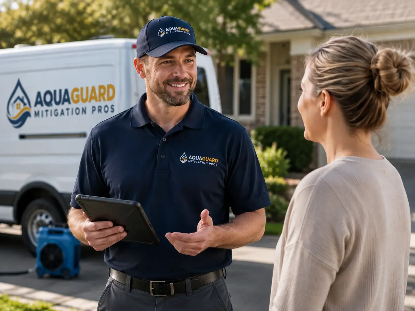Water Damage Mitigation Unionville, VA FAQs